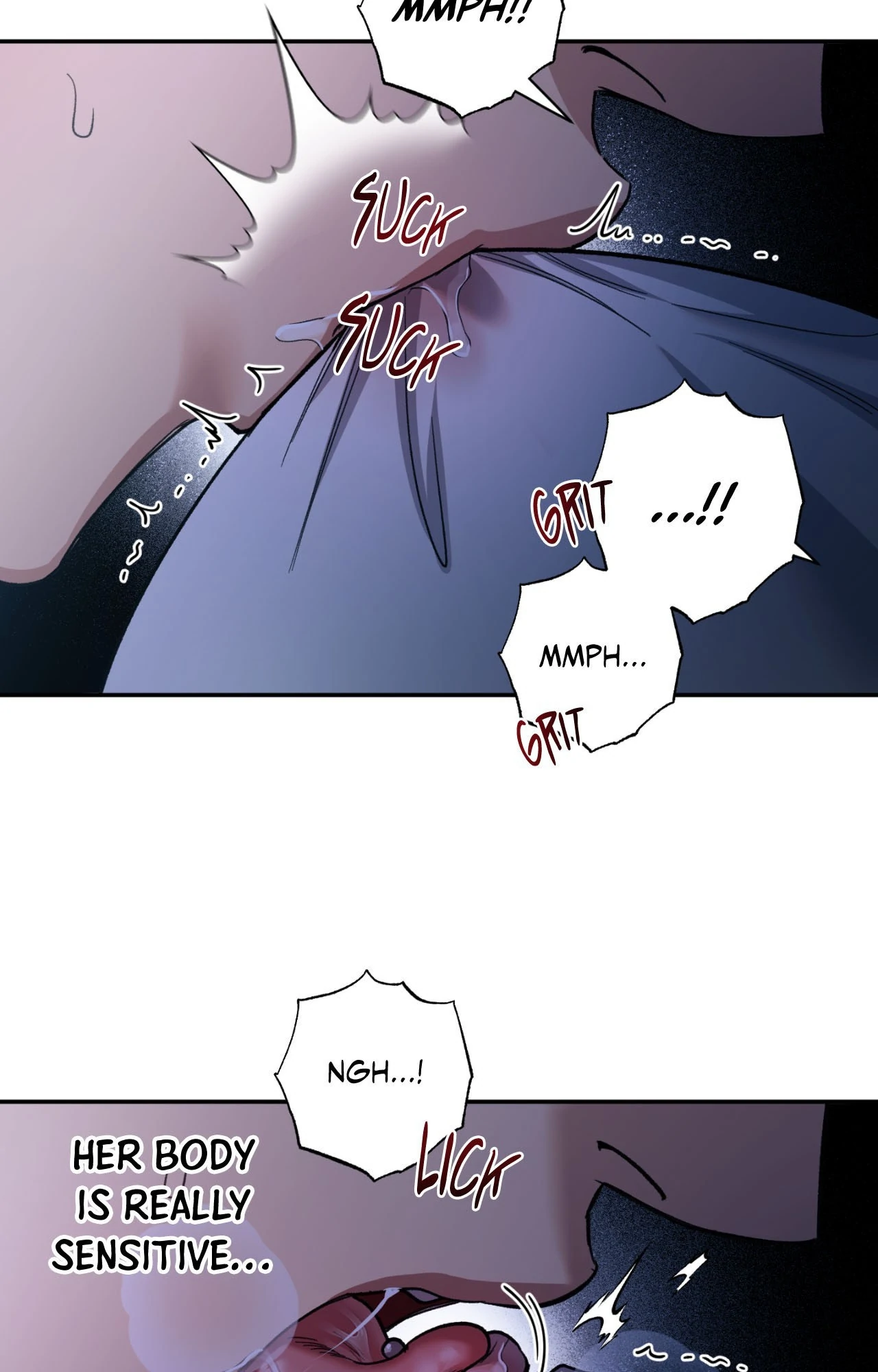 Hana's Demons of Lust Chapter 100 - page 31