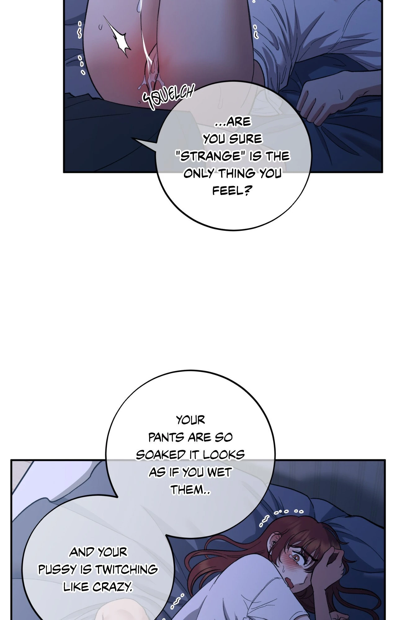 Hana's Demons of Lust Chapter 100 - page 40