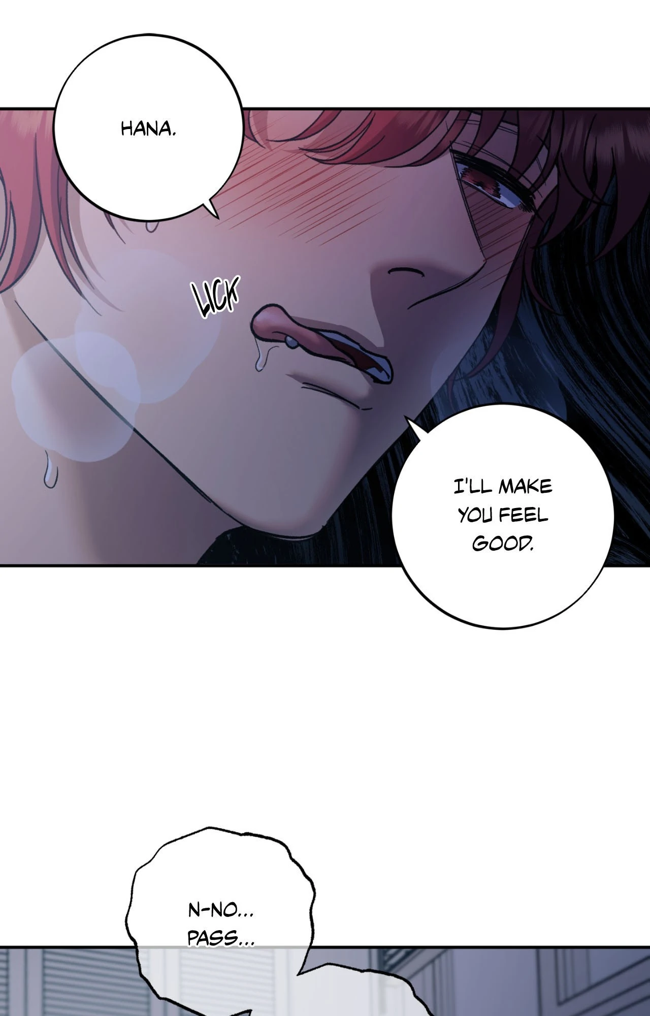 Hana's Demons of Lust Chapter 100 - page 42