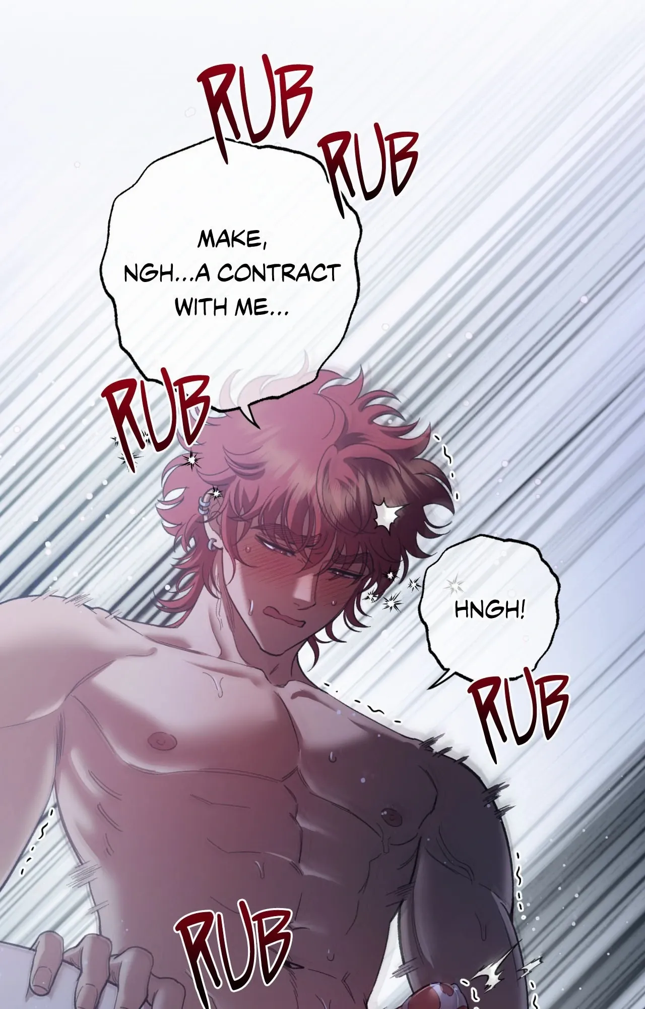 Hana's Demons of Lust Chapter 100 - page 72