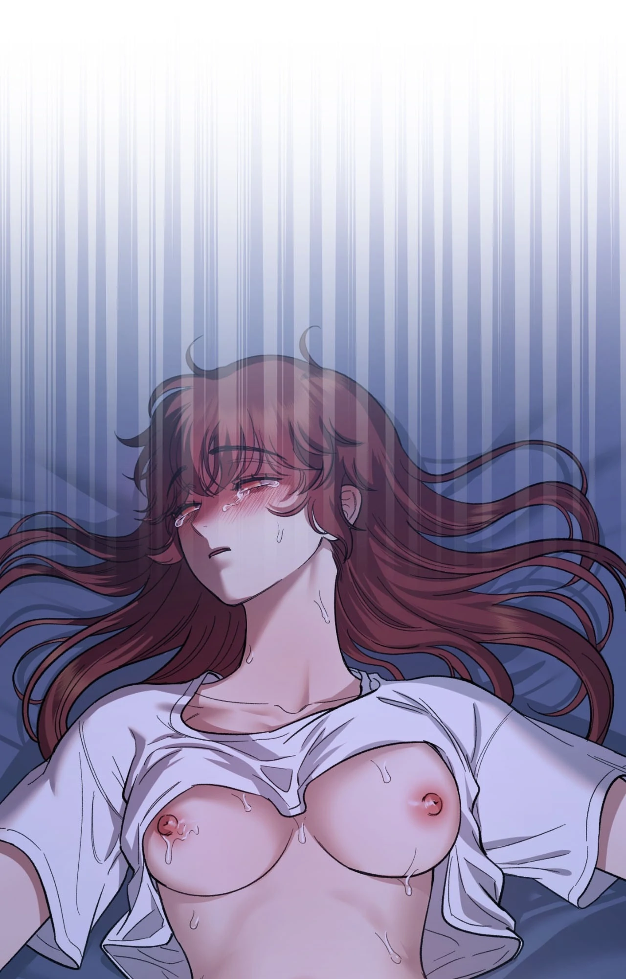 Hana's Demons of Lust Chapter 101 - page 1