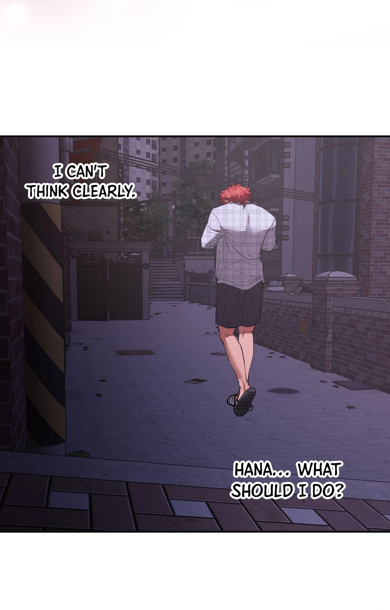 Hana's Demons of Lust Chapter 101 - page 34