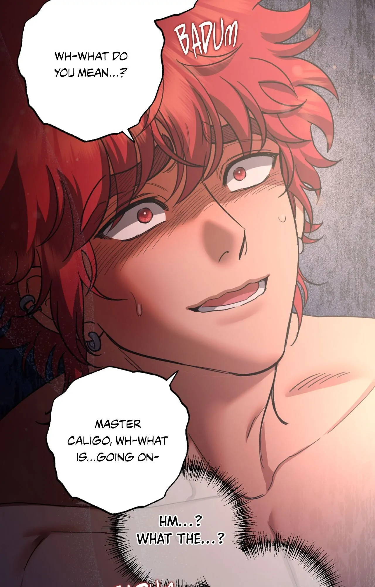 Hana's Demons of Lust Chapter 101 - page 54