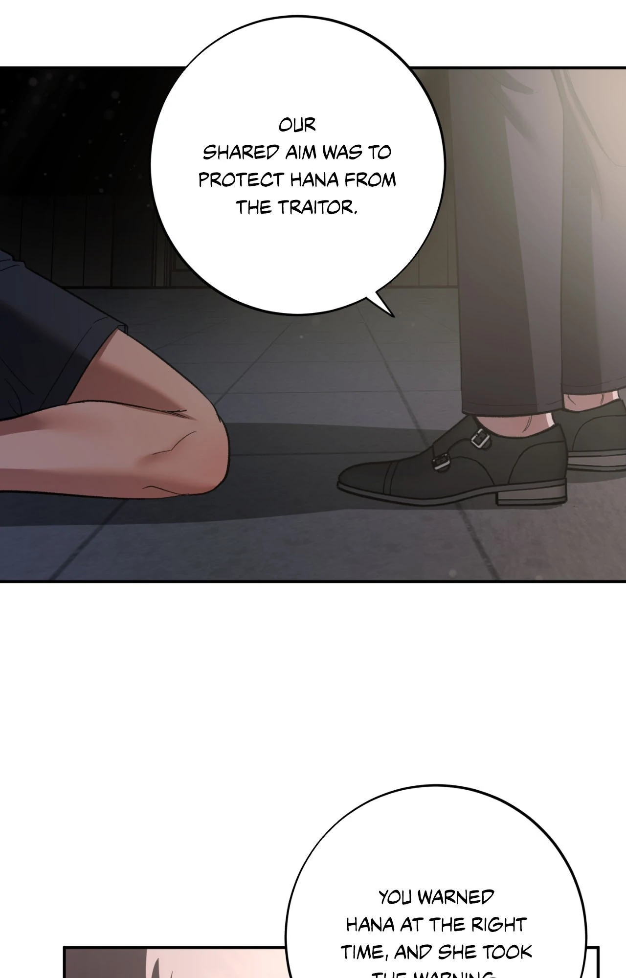 Hana's Demons of Lust Chapter 101 - page 57