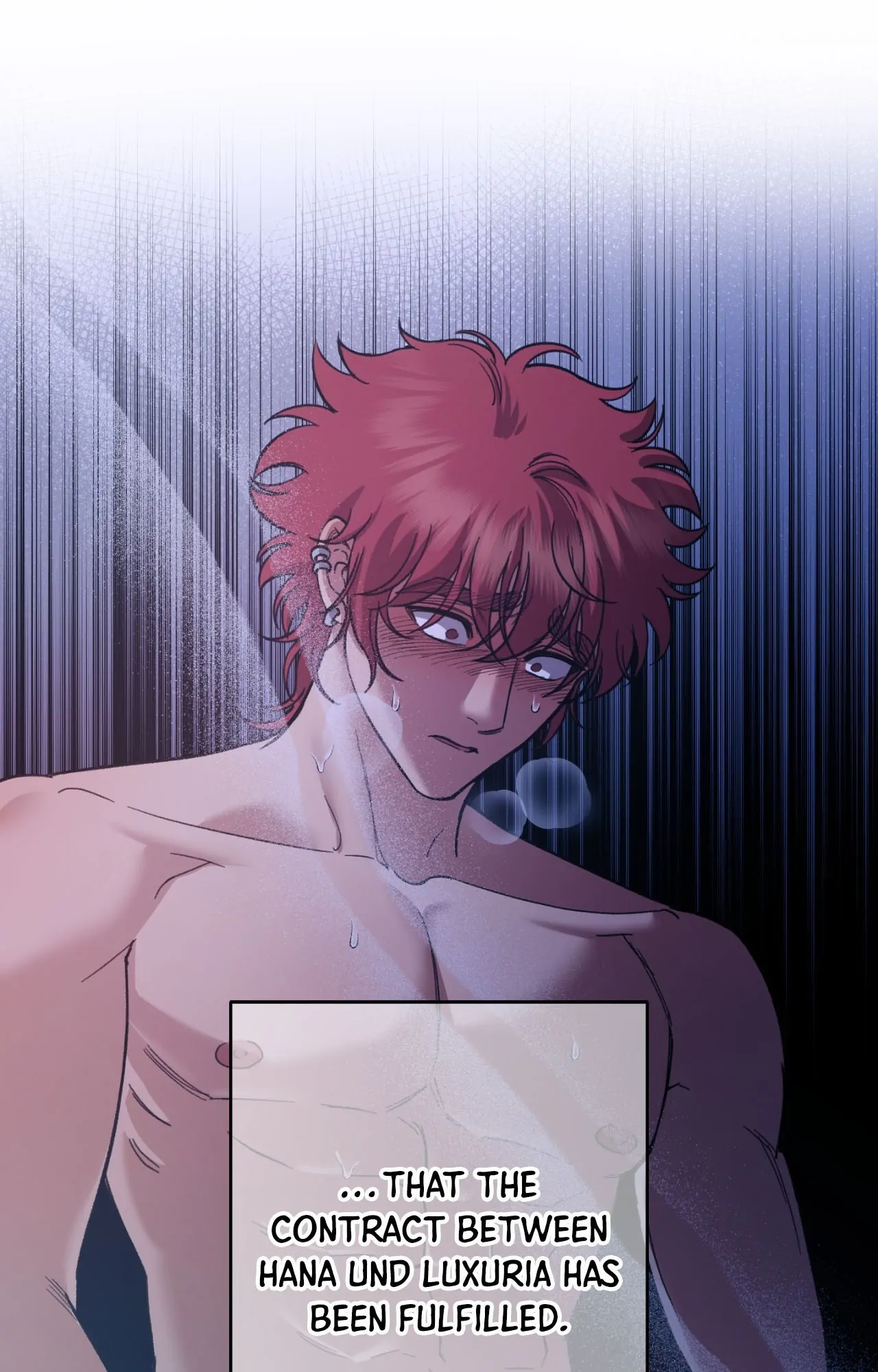 Hana's Demons of Lust Chapter 101 - page 8