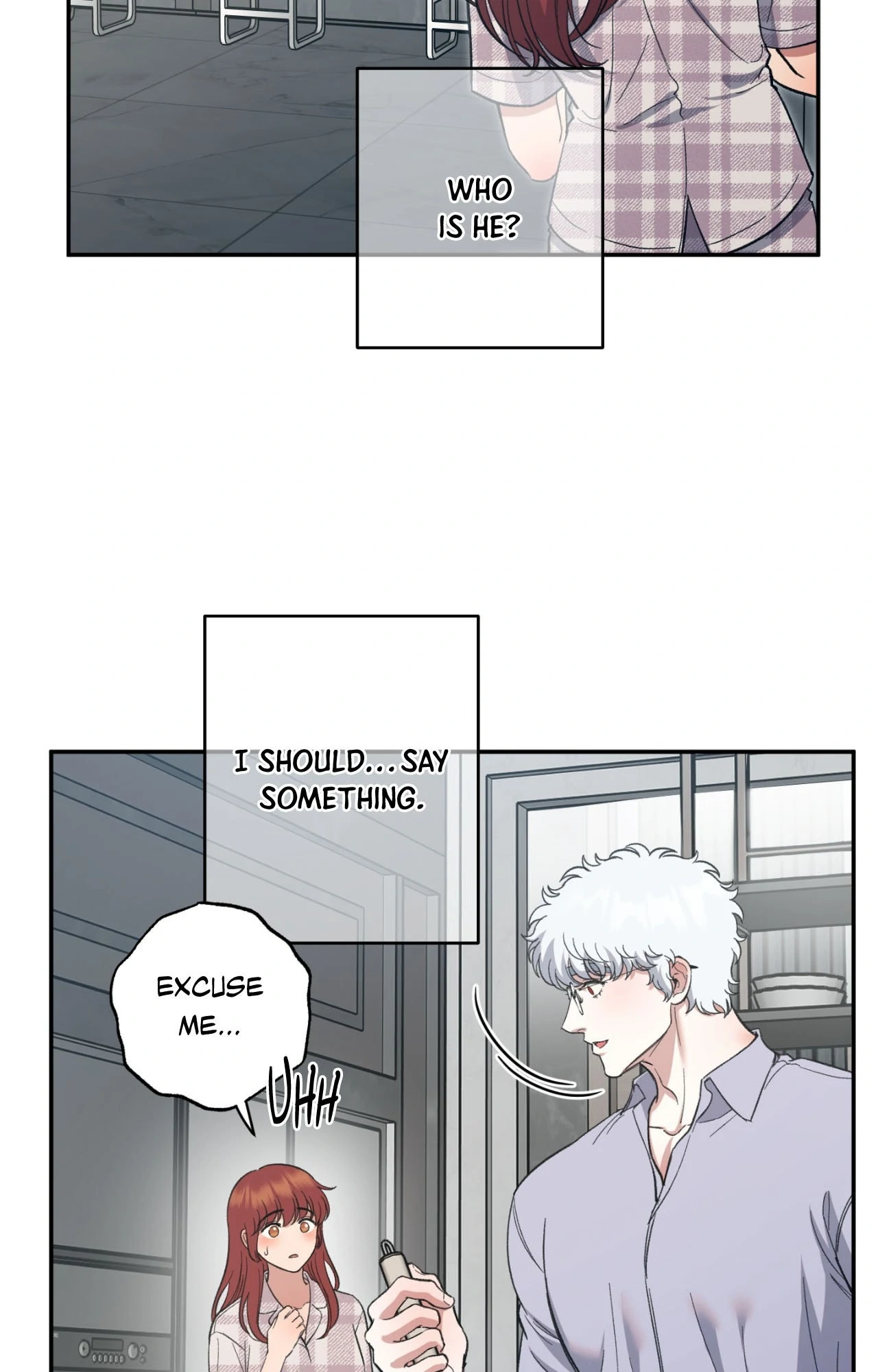 Hana's Demons of Lust Chapter 102 - page 14