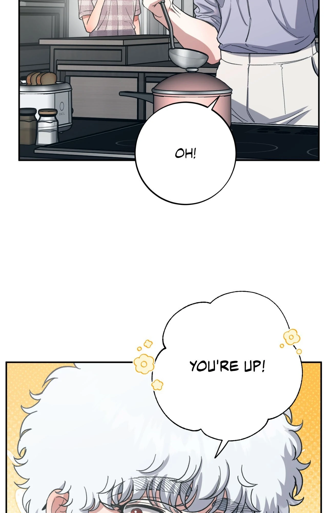 Hana's Demons of Lust Chapter 102 - page 15