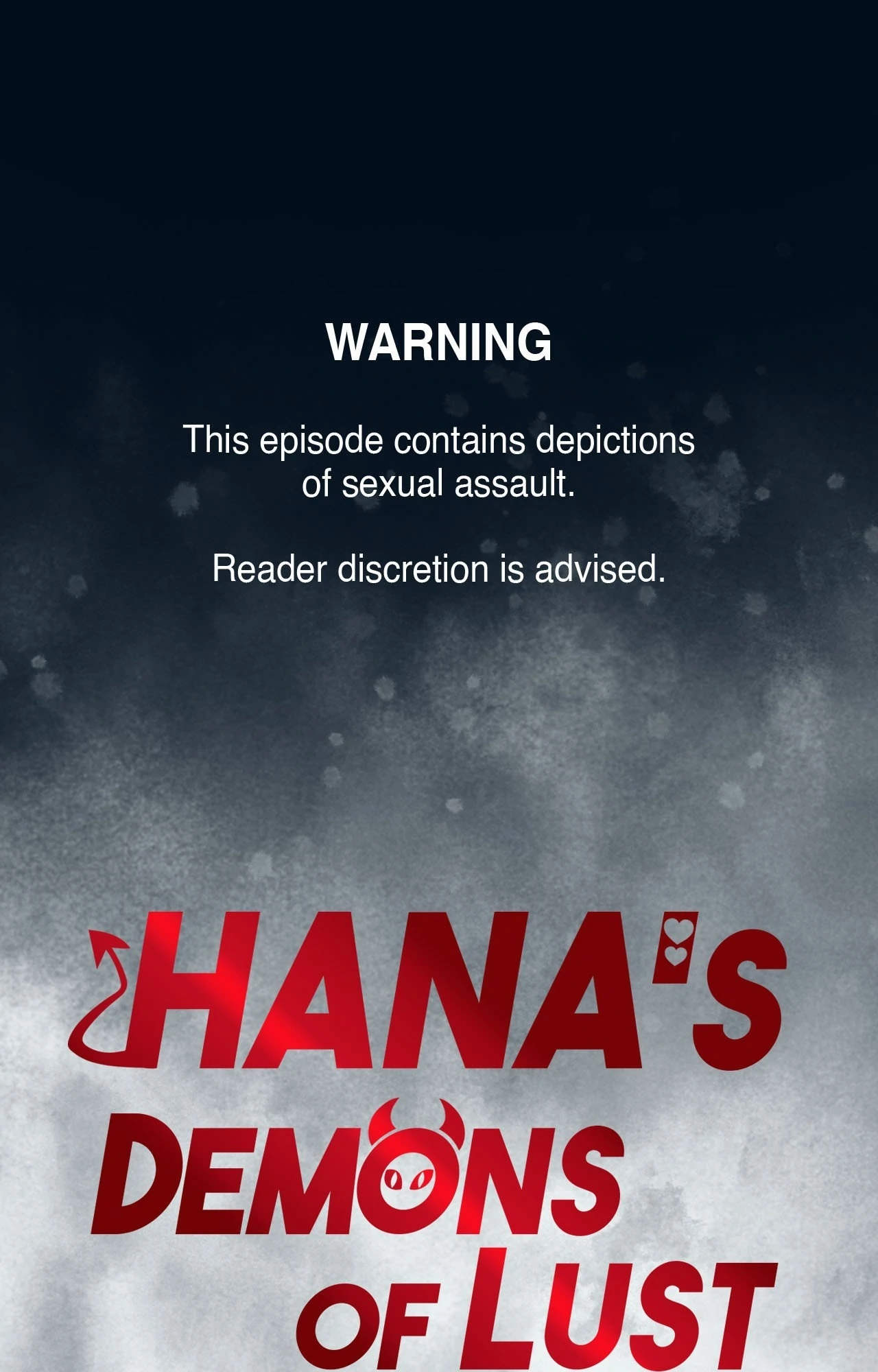 Hana's Demons of Lust Chapter 102 - page 1