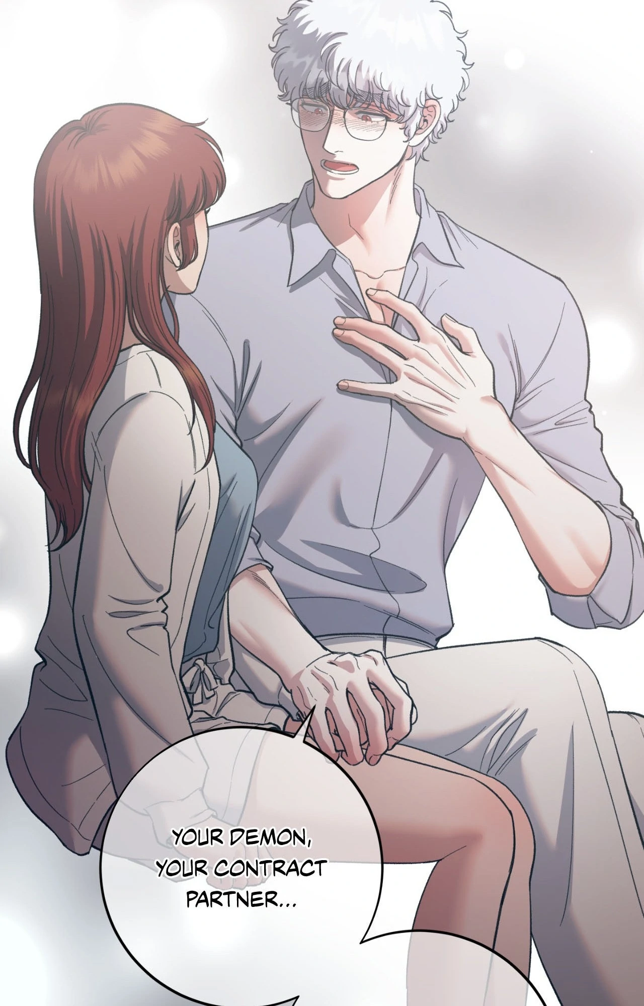 Hana's Demons of Lust Chapter 102 - page 51