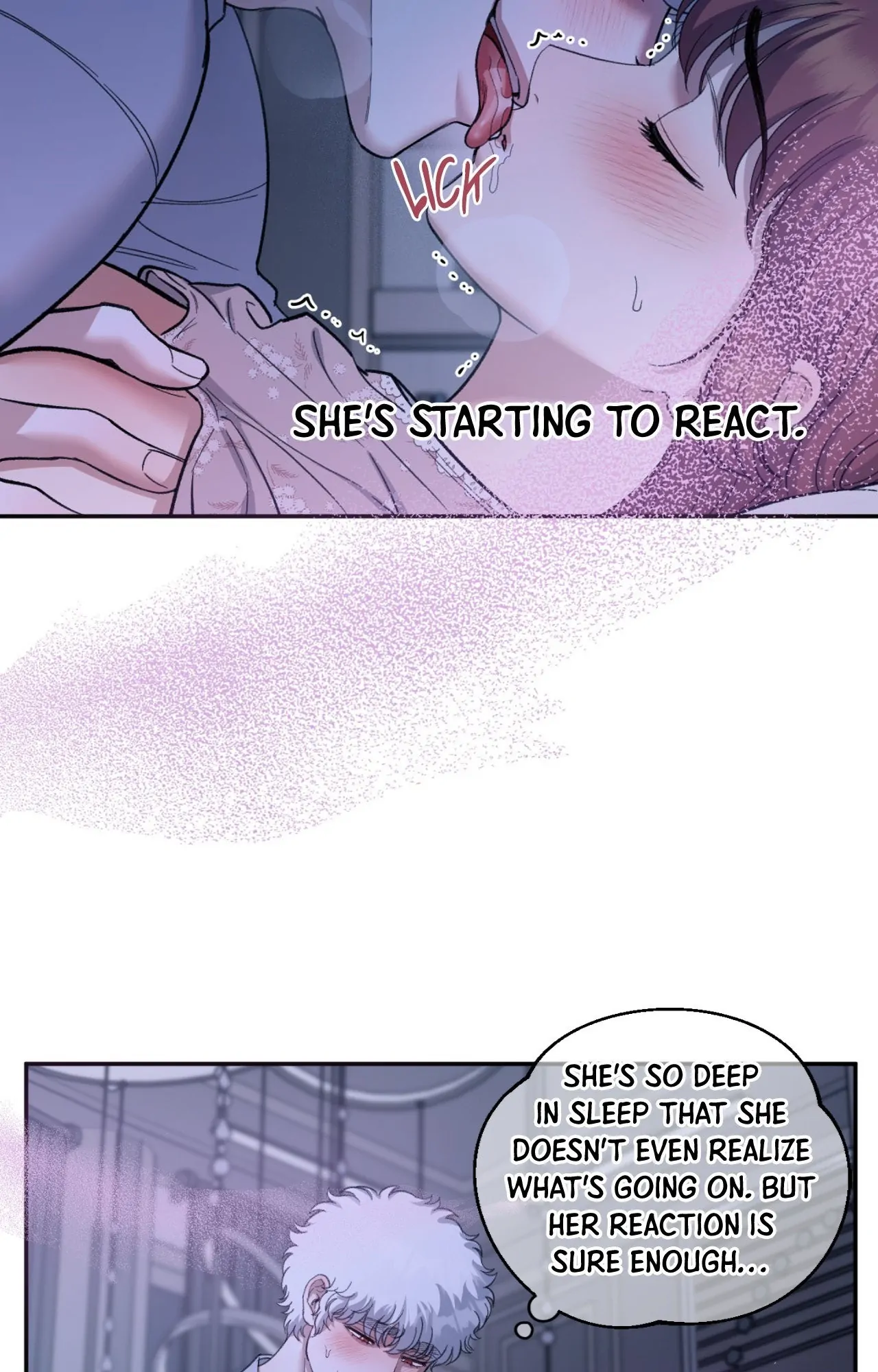 Hana's Demons of Lust Chapter 102 - page 86