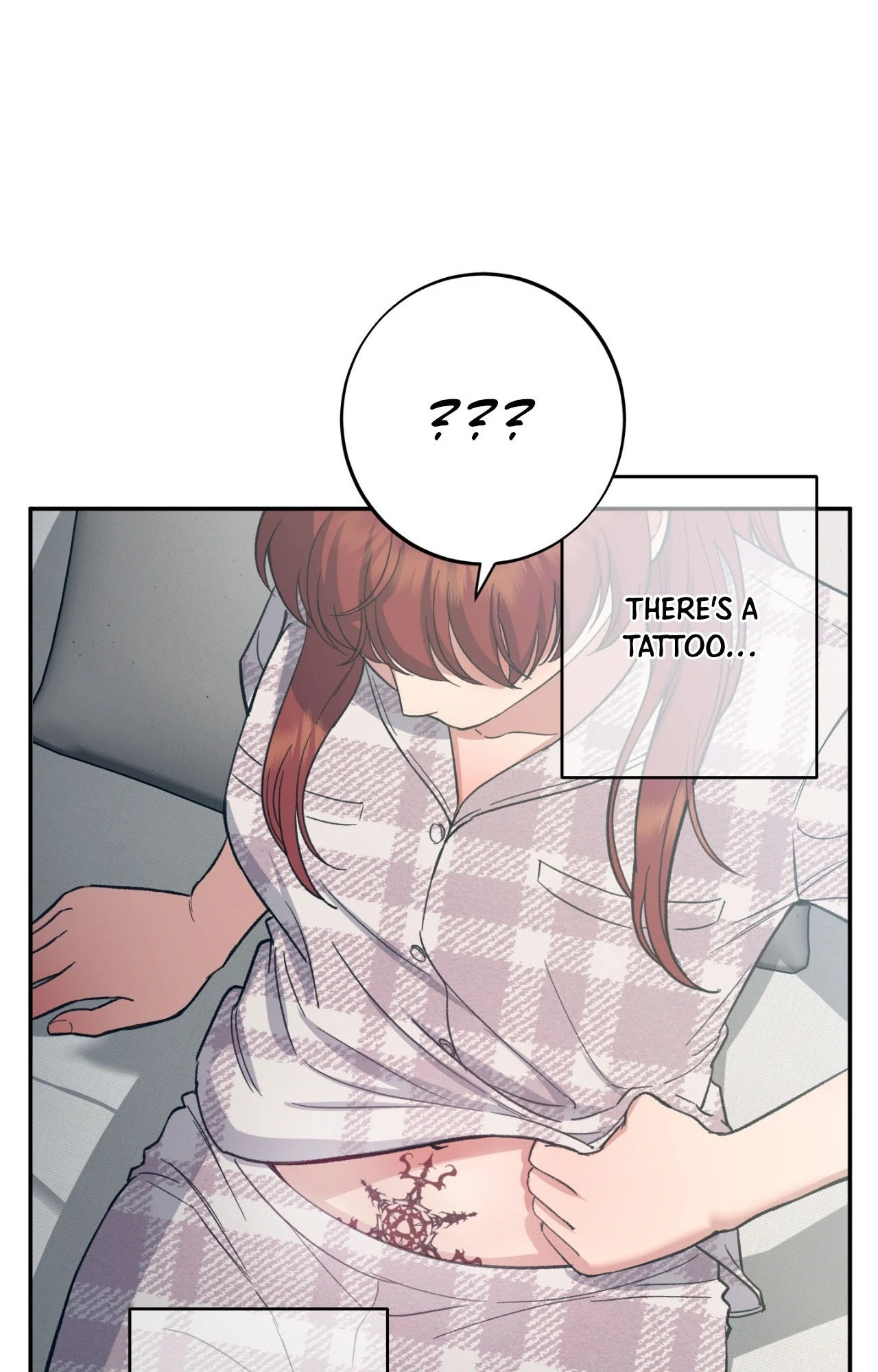 Hana's Demons of Lust Chapter 102 - page 8