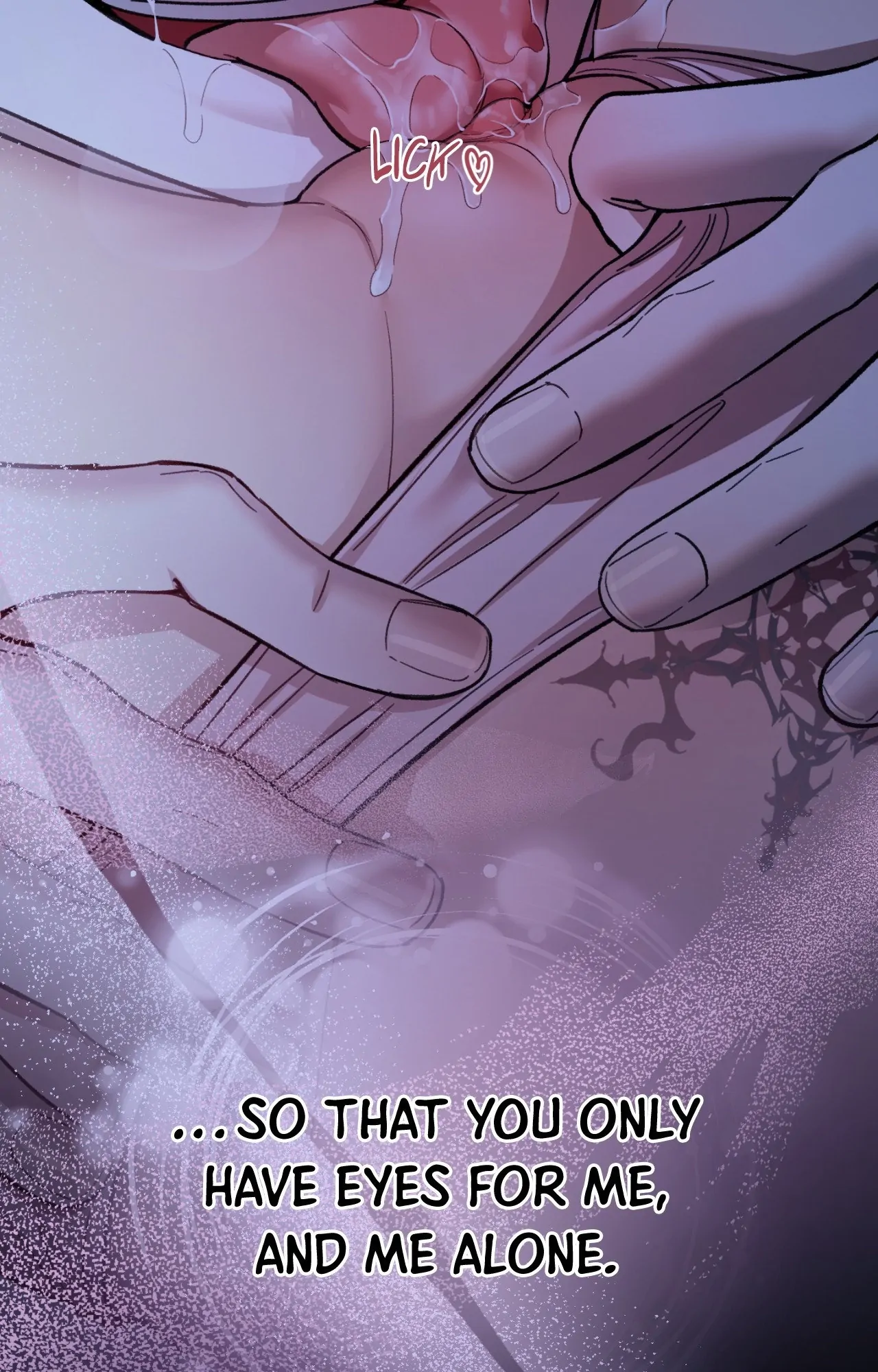 Hana's Demons of Lust Chapter 102 - page 92