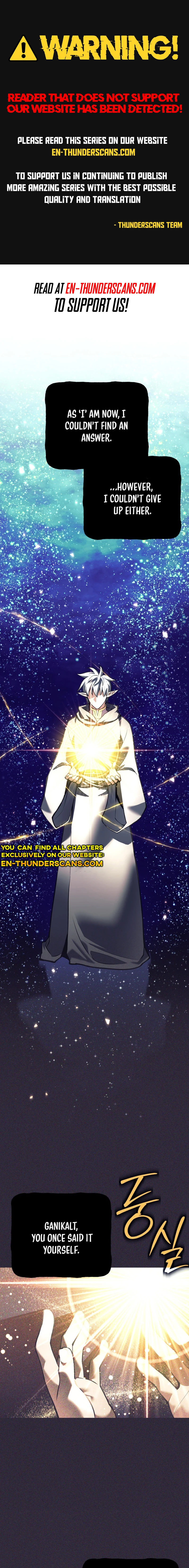 I Quit the Hero's Party Chapter 81 - page 1