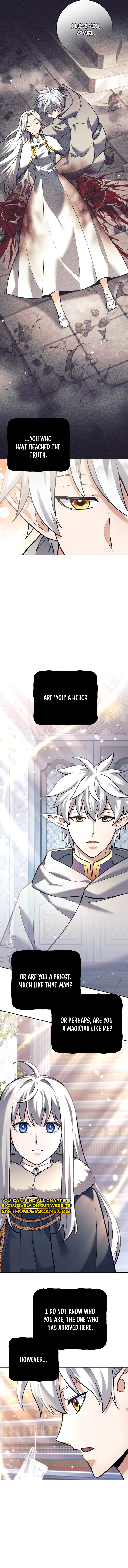 I Quit the Hero's Party Chapter 81 - page 10