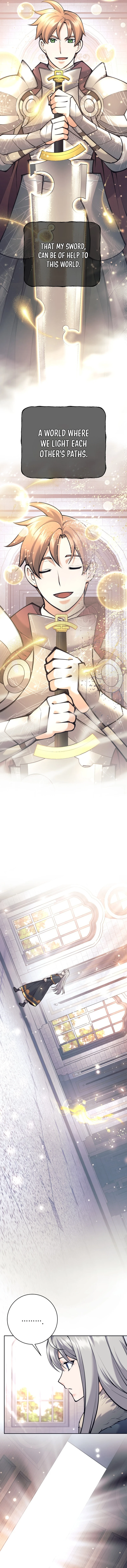 I Quit the Hero's Party Chapter 81 - page 15