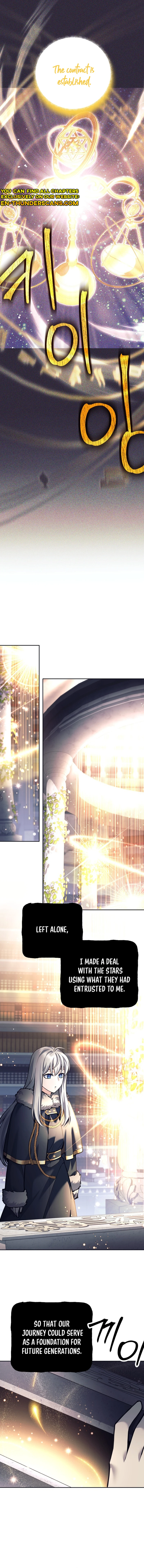 I Quit the Hero's Party Chapter 81 - page 4