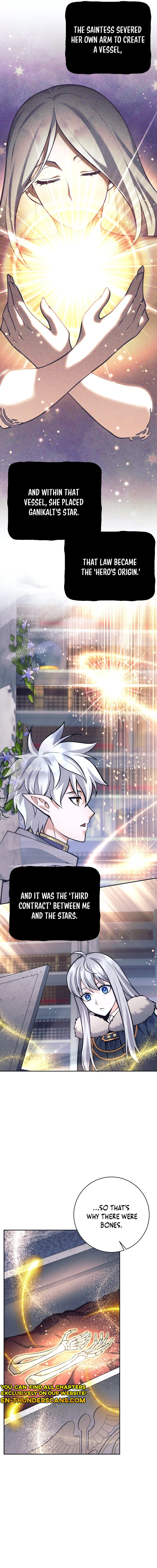 I Quit the Hero's Party Chapter 81 - page 5