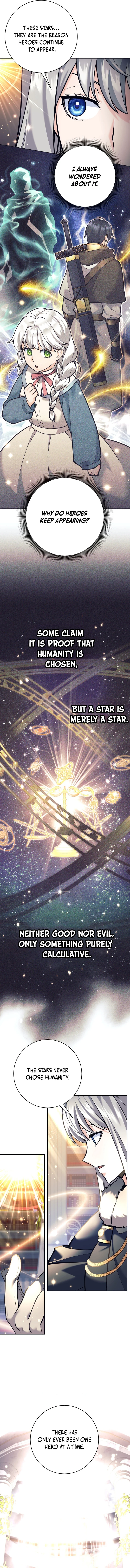 I Quit the Hero's Party Chapter 81 - page 6