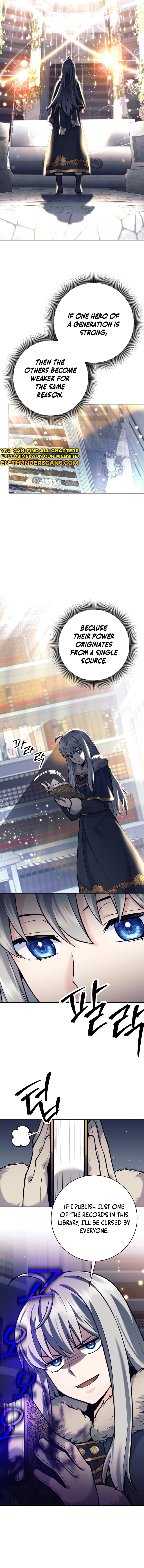 I Quit the Hero's Party Chapter 81 - page 7