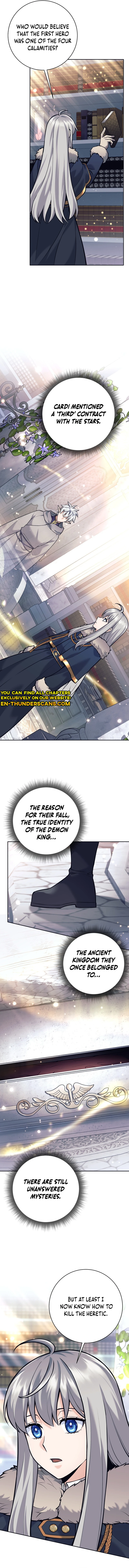 I Quit the Hero's Party Chapter 81 - page 8