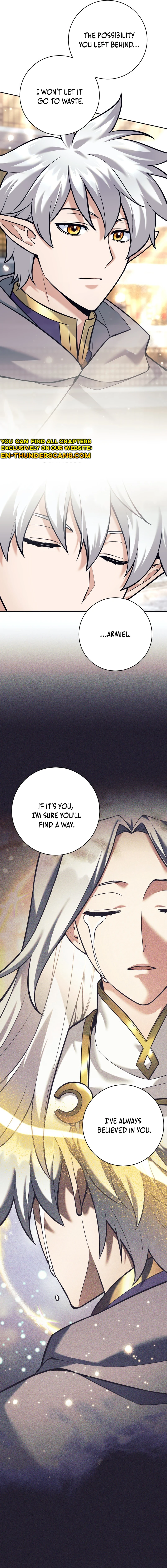 I Quit the Hero's Party Chapter 81 - page 9