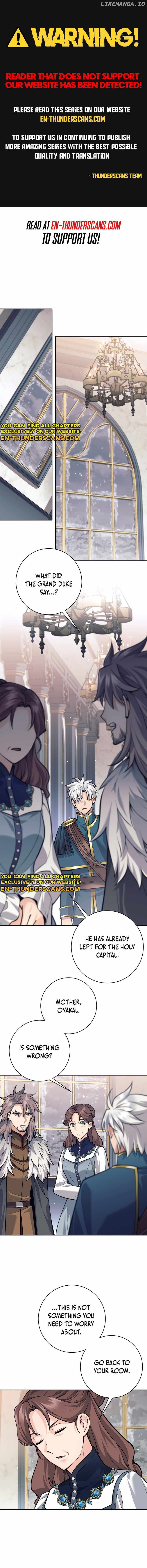 I Quit the Hero's Party Chapter 82 - page 1