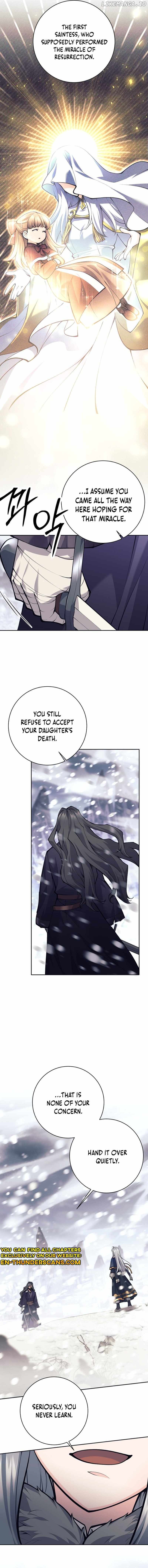 I Quit the Hero's Party Chapter 82 - page 11