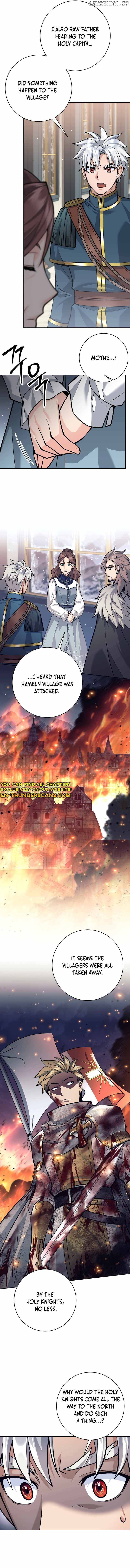 I Quit the Hero's Party Chapter 82 - page 2