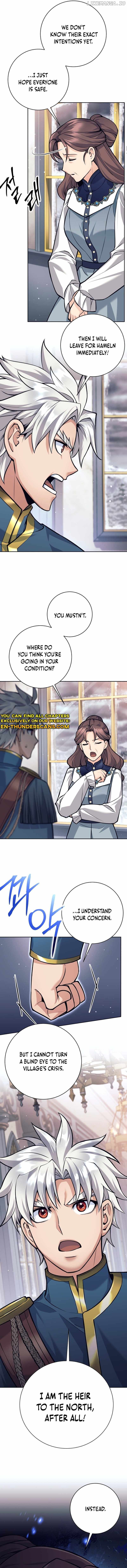 I Quit the Hero's Party Chapter 82 - page 3