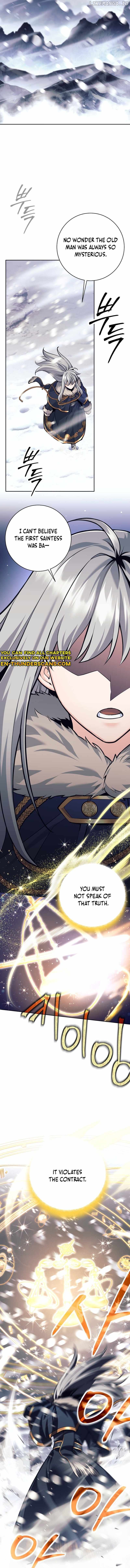 I Quit the Hero's Party Chapter 82 - page 5