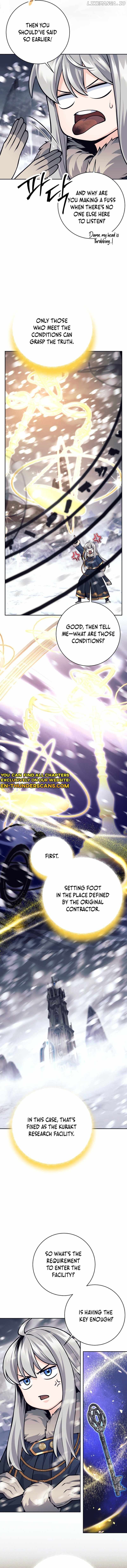 I Quit the Hero's Party Chapter 82 - page 6