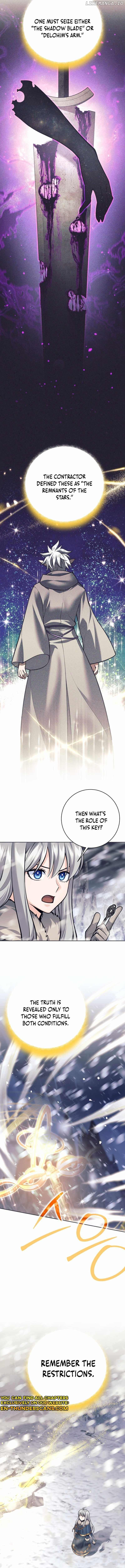 I Quit the Hero's Party Chapter 82 - page 7