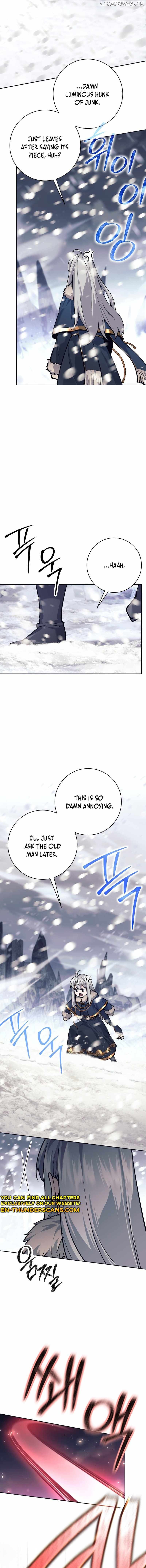 I Quit the Hero's Party Chapter 82 - page 8