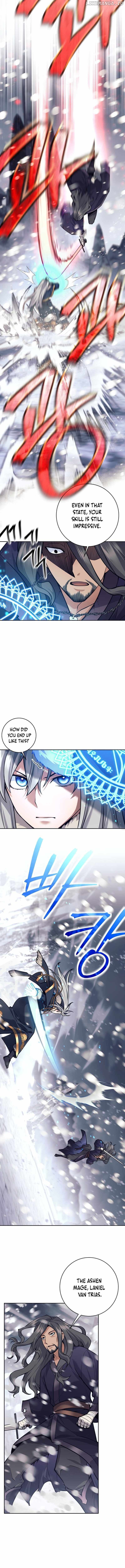 I Quit the Hero's Party Chapter 82 - page 9