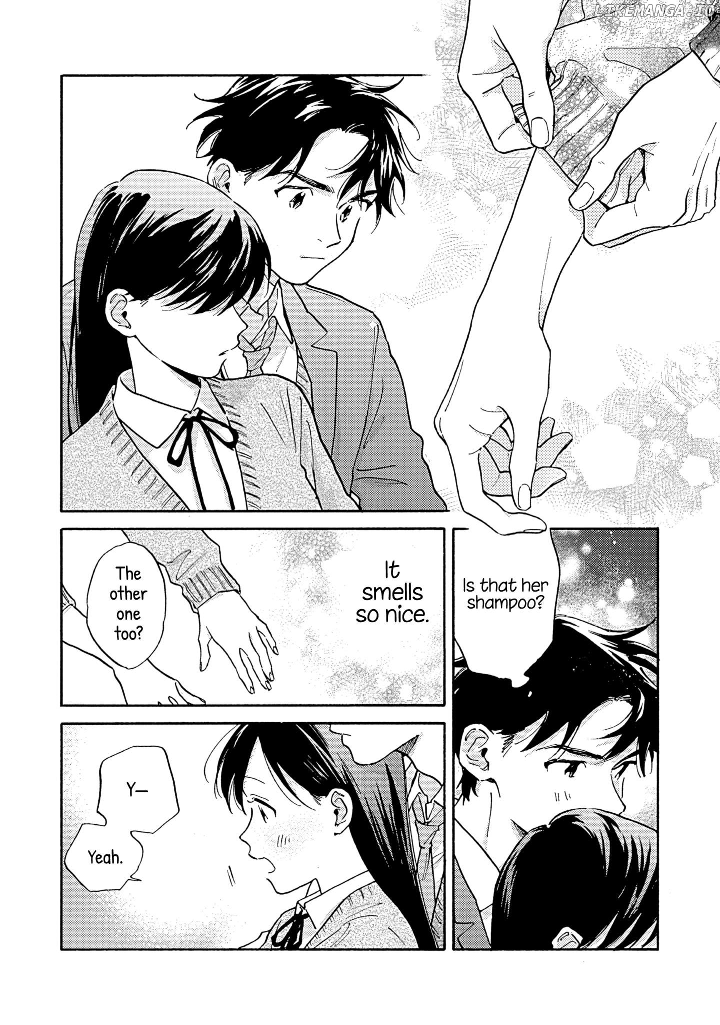 Kanojo To Kare No Kankei – Heibon Na Hayakawa-San To Heibon Na Miura-Kun No Hibon Na Kankei Chapter 14 - page 5
