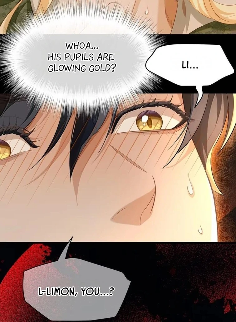 I Was Reborn as His Highness the Prince's Little Evil Dragon Chapter 75 - page 10