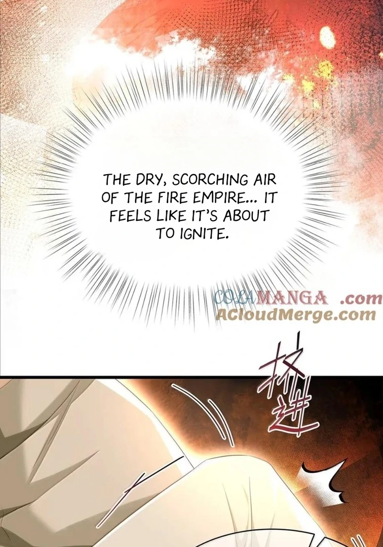 I Was Reborn as His Highness the Prince's Little Evil Dragon Chapter 75 - page 12