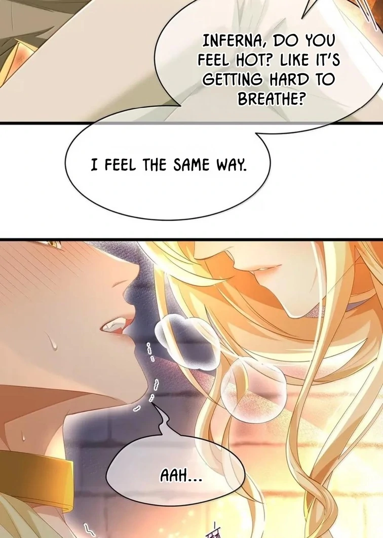 I Was Reborn as His Highness the Prince's Little Evil Dragon Chapter 75 - page 13
