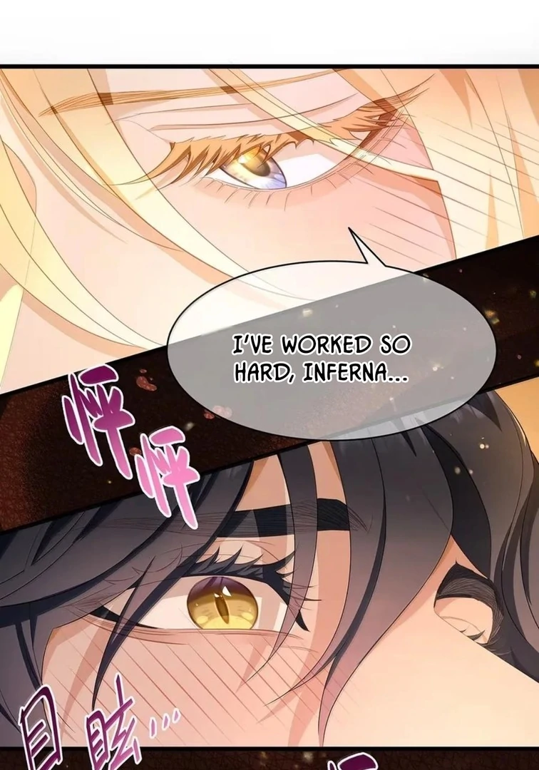 I Was Reborn as His Highness the Prince's Little Evil Dragon Chapter 75 - page 15