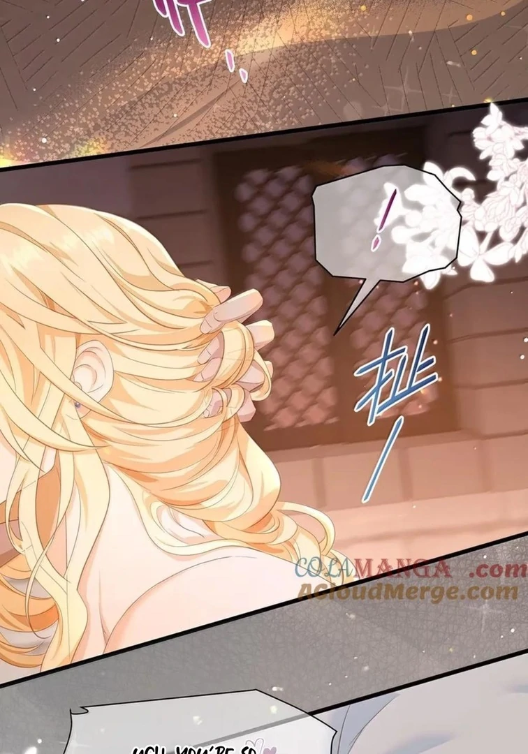 I Was Reborn as His Highness the Prince's Little Evil Dragon Chapter 75 - page 17