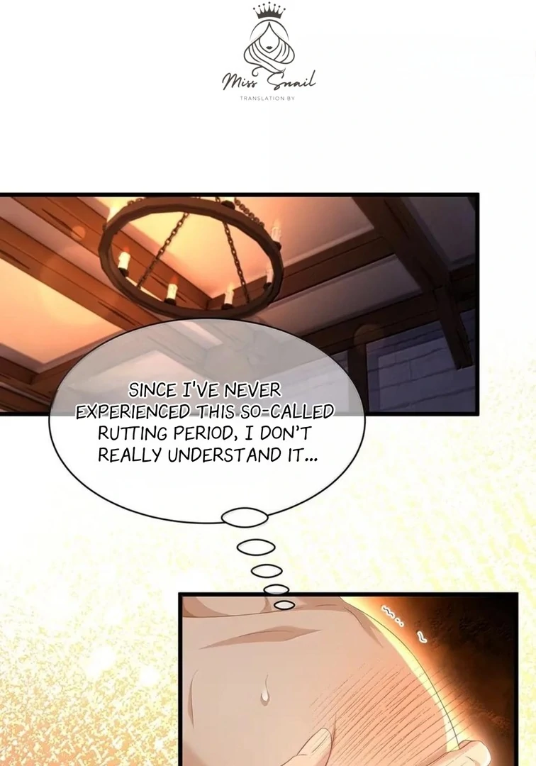I Was Reborn as His Highness the Prince's Little Evil Dragon Chapter 75 - page 2