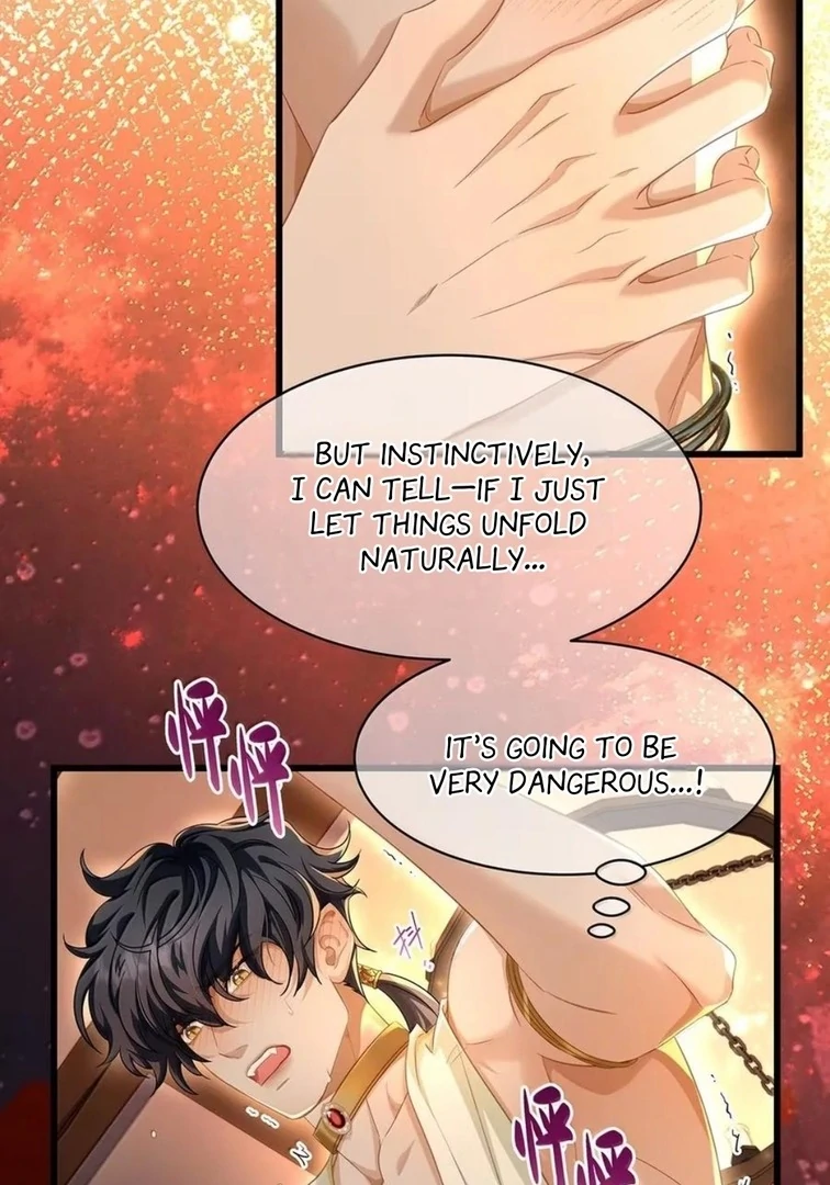 I Was Reborn as His Highness the Prince's Little Evil Dragon Chapter 75 - page 3