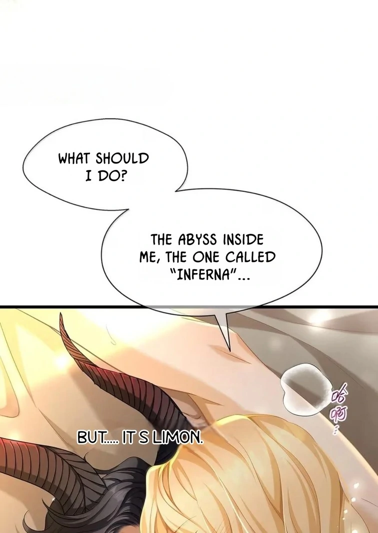 I Was Reborn as His Highness the Prince's Little Evil Dragon Chapter 75 - page 35