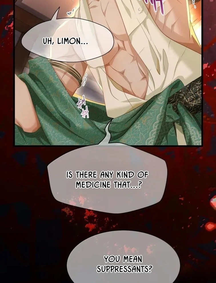 I Was Reborn as His Highness the Prince's Little Evil Dragon Chapter 75 - page 4