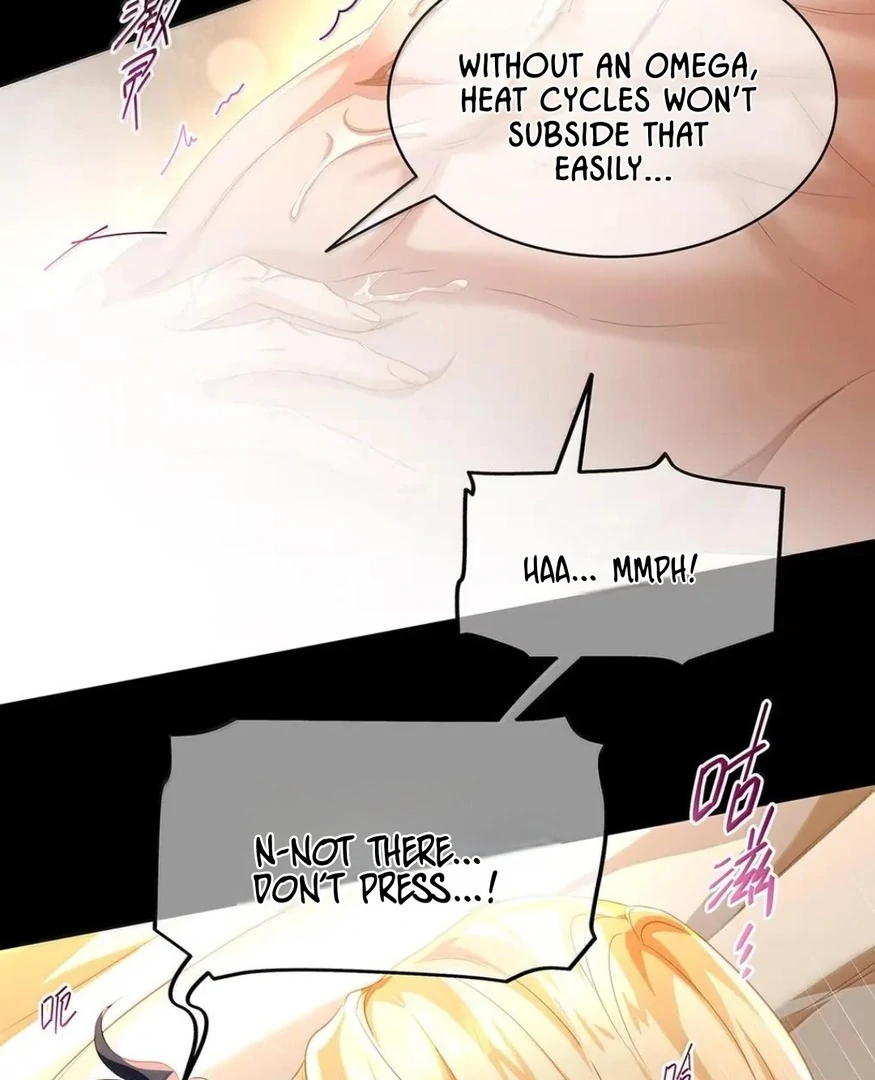 I Was Reborn as His Highness the Prince's Little Evil Dragon Chapter 76 - page 21