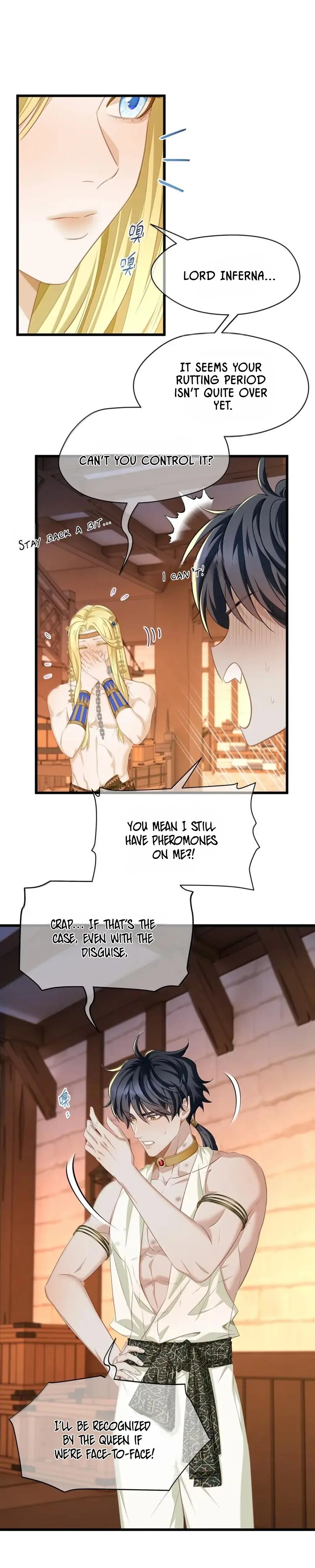 I Was Reborn as His Highness the Prince's Little Evil Dragon Chapter 76 - page 29