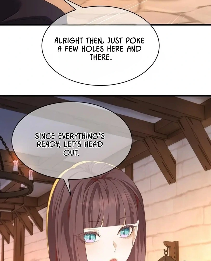 I Was Reborn as His Highness the Prince's Little Evil Dragon Chapter 76 - page 32