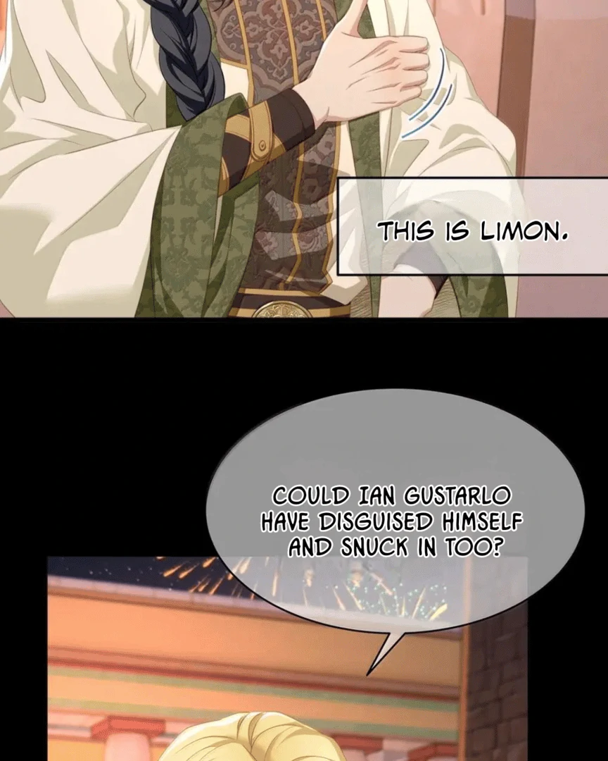 I Was Reborn as His Highness the Prince's Little Evil Dragon Chapter 77 - page 9