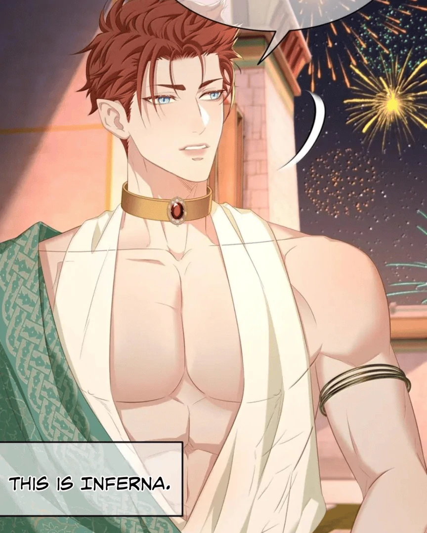 I Was Reborn as His Highness the Prince's Little Evil Dragon Chapter 77 - page 11