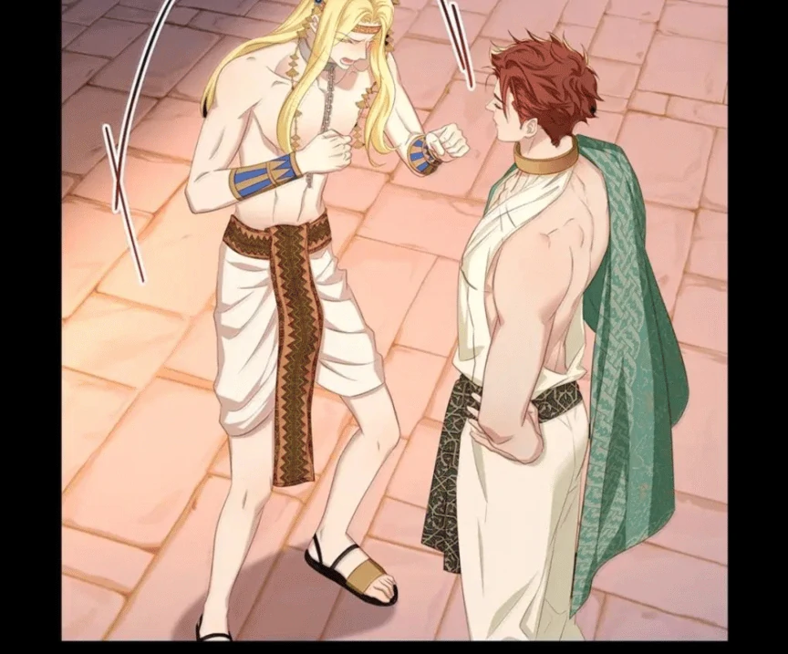 I Was Reborn as His Highness the Prince's Little Evil Dragon Chapter 77 - page 13